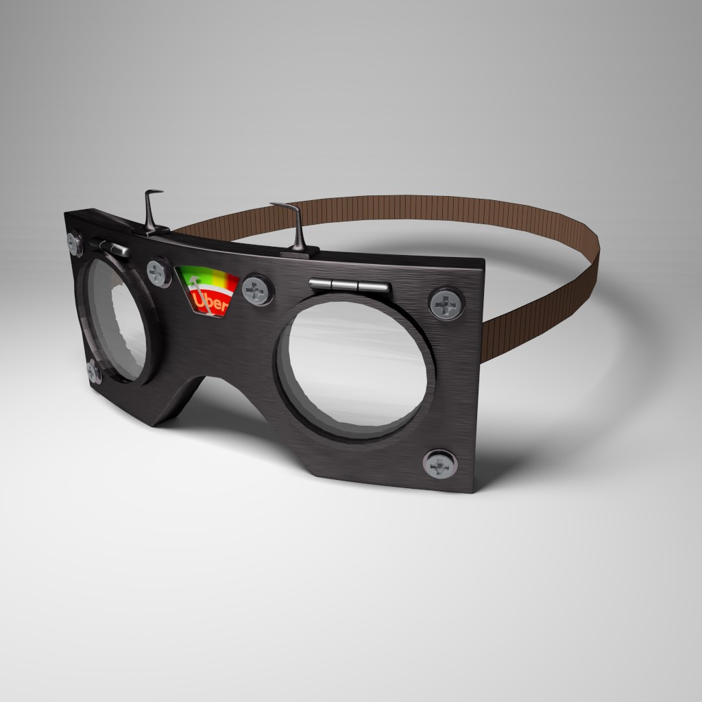 Bulky goggles preview image 1